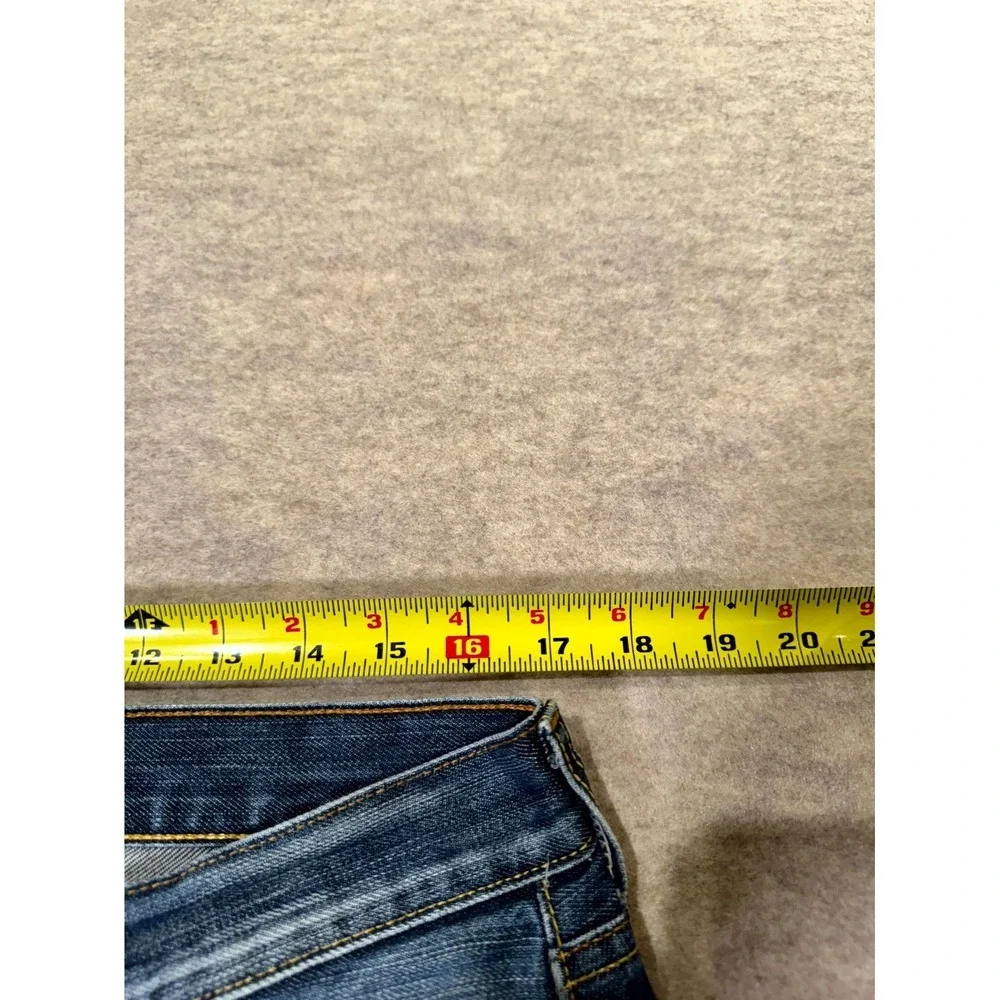 Levis 501 Original Fit Straight Jeans Mens 36x34 Blue Denim Cotton‎ Button Fly